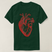 Anatomische warmtespreiding liefdeskundigen Valent T-shirt (Design voorkant)