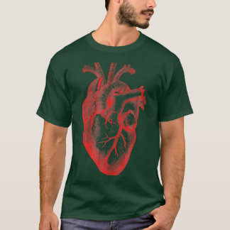 Anatomische warmtespreiding liefdeskundigen Valent T-shirt