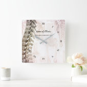 anatomische wervelkolom vierkante klok (Huis)