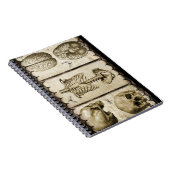 Anatomiseren Notitieboek (Rechterzijde)