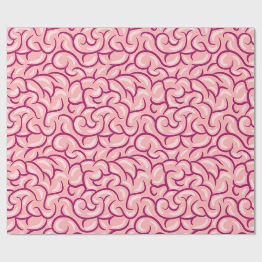 Anatomy Brain Cadeaupapier (Vlak)