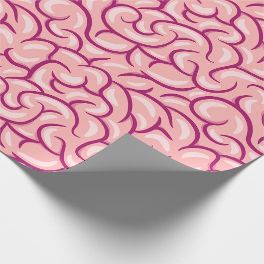 Anatomy Brain Cadeaupapier (Hoek)