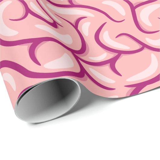 Anatomy Brain Cadeaupapier (Rol Hoek)