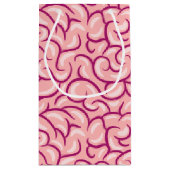 Anatomy Brain Klein Cadeauzakje (Achterkant)