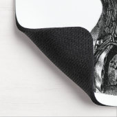 Anatomy Bust Muismat (Hoek)