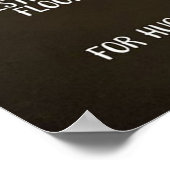 Anatomy Golden Retriever | Golden Retriever Lover Poster (Hoek)