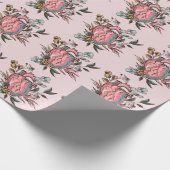 Anatomy Heart Cadeaupapier (Hoek)