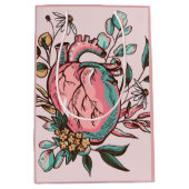 Anatomy Heart Medium Cadeauzakje (Voorkant)