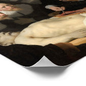 Anatomy Lesson Dr. Nicolaes Tulp Rembrandt Poster (Hoek)