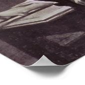 ANATOMYSTUDIE VAN 1888 POSTER (Hoek)