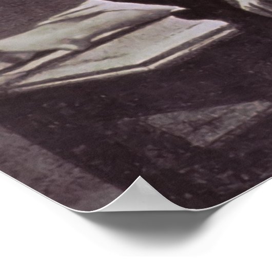 ANATOMYSTUDIE VAN 1888 POSTER (Hoek)