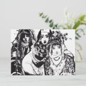 ANATOOLSE MEISJES (Staand voorkant)