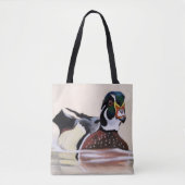 Anatre Mandarine Tote Bag (Voorkant)