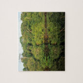 Anavilhanas, Amazonas, Brazilië. Rainwoud Legpuzzel (Verticaal)