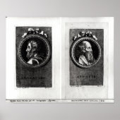 Anaxagorus and Epictetus Poster (Voorkant)