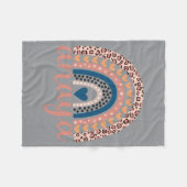 Anaya Fleece Deken (Voorkant (Horizontaal))