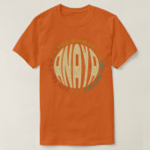 Anaya naam t-shirt (Design voorkant)