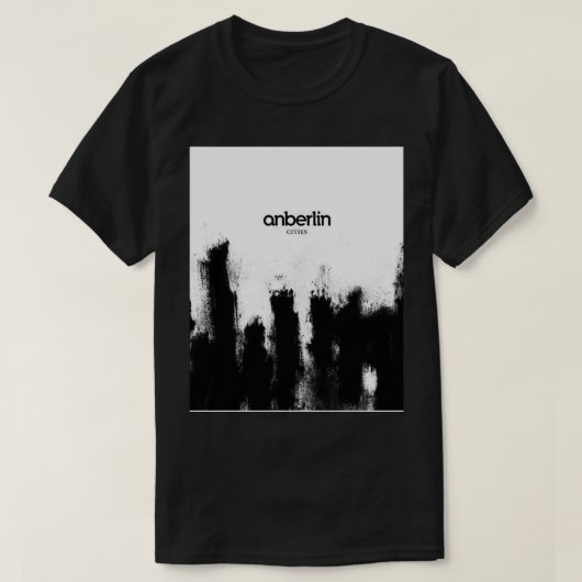 Anberlin CITES New Trending Graphic T-Shirt (Design voorkant)