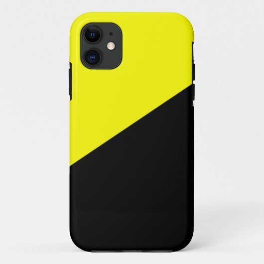 Ancap Anarchocapitalist Flag Case-Mate iPhone Case (Achterkant)