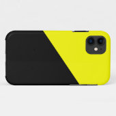 Ancap Anarchocapitalist Flag Case-Mate iPhone Case (Achterkant (horizontaal))