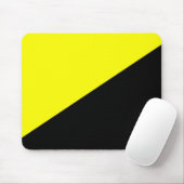 Ancap Anarchocapitalist Flag Muismat (Met muis)