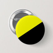Ancap Anarchocapitalist Flag Ronde Button 5,7 Cm (Voorkant /achterkant)