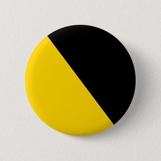 Ancap Anarchocapitalist Flag Ronde Button 5,7 Cm (Voorkant)
