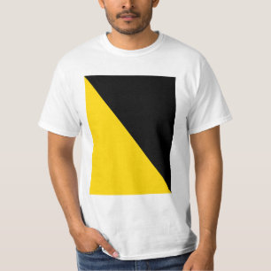 Ancap Anarchocapitalist FlagAncap, vlag, Anarcho C T-shirt