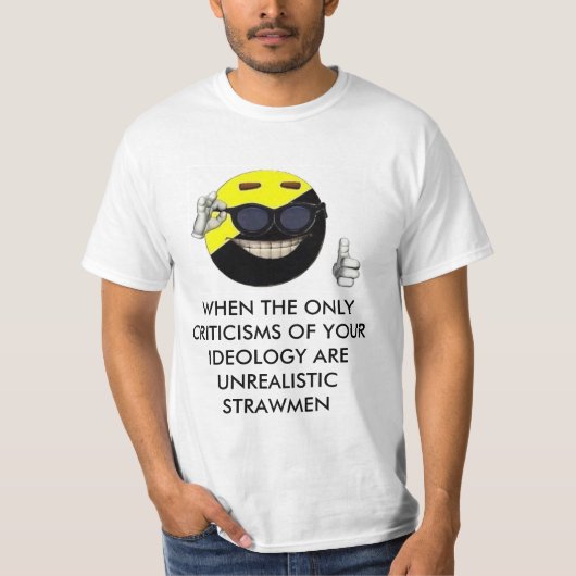 Ancap Ball Challenge Shirt (Voorkant)