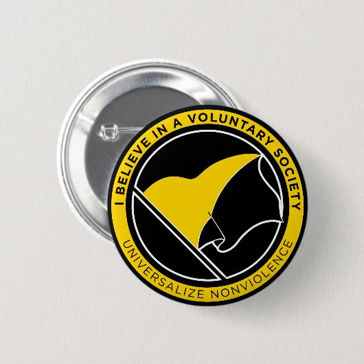 AnCap-Buttonnen Ronde Button 5,7 Cm (Voorkant /achterkant)
