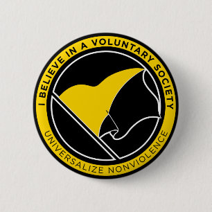 AnCap-Buttonnen Ronde Button 5,7 Cm