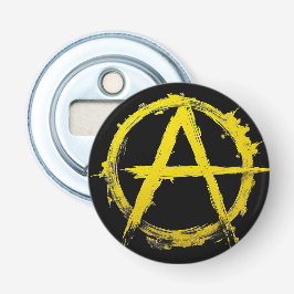 Ancap forever! button flesopener