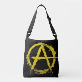 Ancap forever! crossbody tas