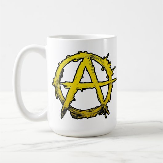 Ancap forever! koffiemok (Links)