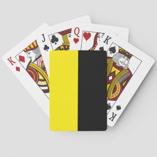 Ancap Forever Pokerkaarten (Achterkant)