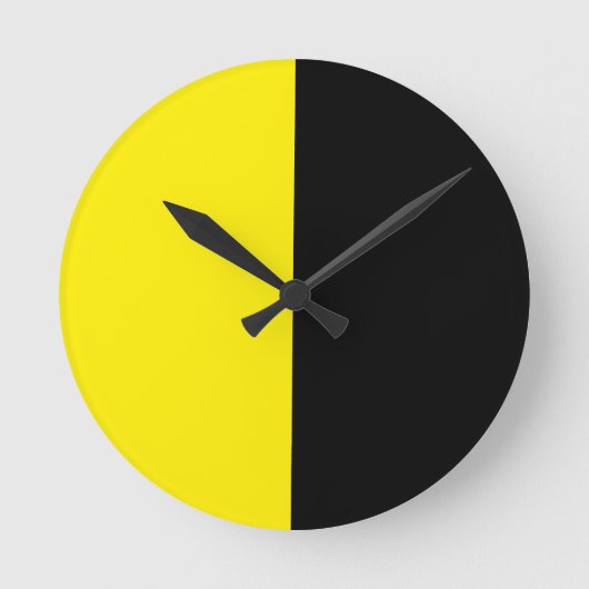 Ancap Forever Ronde Klok (Voorkant)