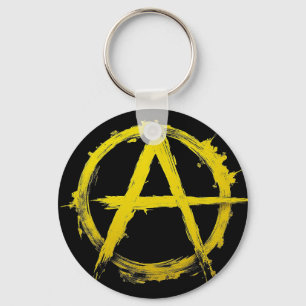 Ancap forever! sleutelhanger