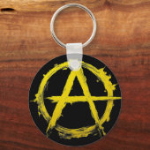 Ancap forever! sleutelhanger (Voorkant)