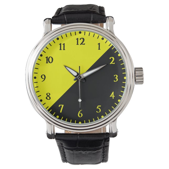 Ancap horloge (Voorkant)
