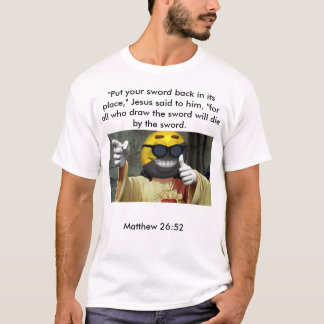 AnCap Jesus T-shirt