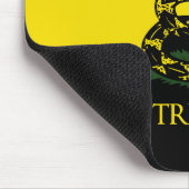 ANCAP niet op mij lezen Muismat (Hoek)