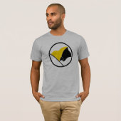 AnCap-Shirten T-shirt (Voorkant volledig)