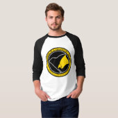 AnCap-Shirten T-shirt (Voorkant volledig)