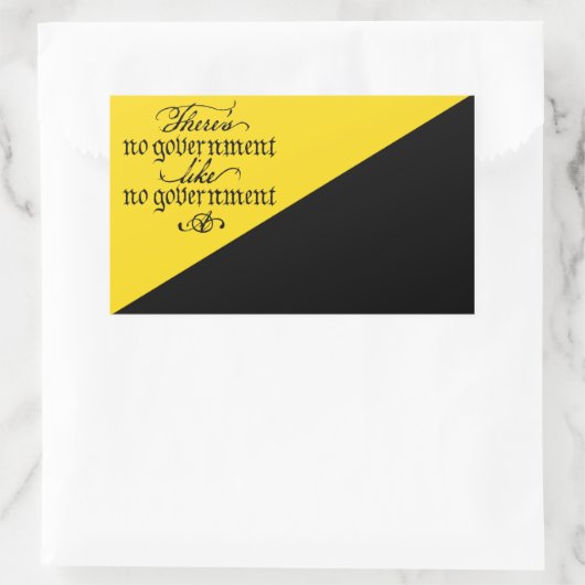 AnCap Stickers (Tas)