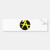 AnCap Wiki Bumpersticker (Voorkant)