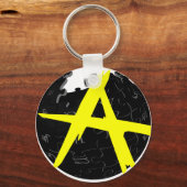 AnCap Wiki Sleutelhanger (Voorkant)
