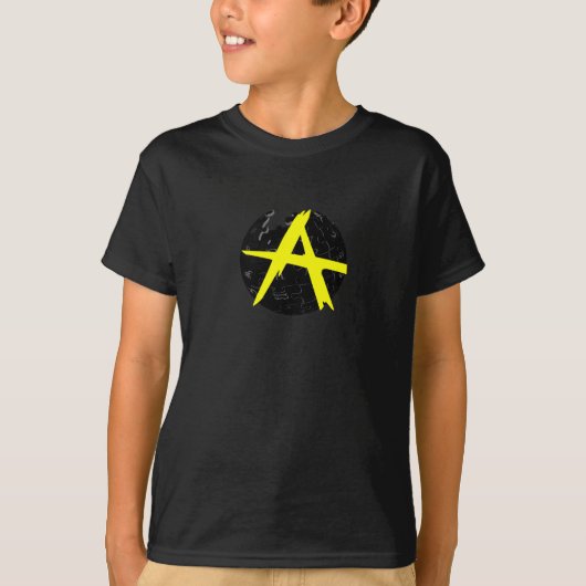 AnCap Wiki T-shirt (Voorkant)