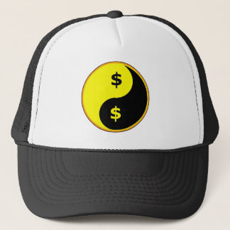 Ancap Yin Yang Trucker Pet