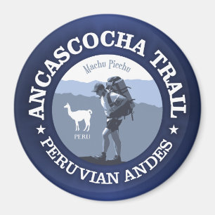 Ancascocha Trail Magneet
