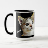 Ancat-inflatie Mok (Links)